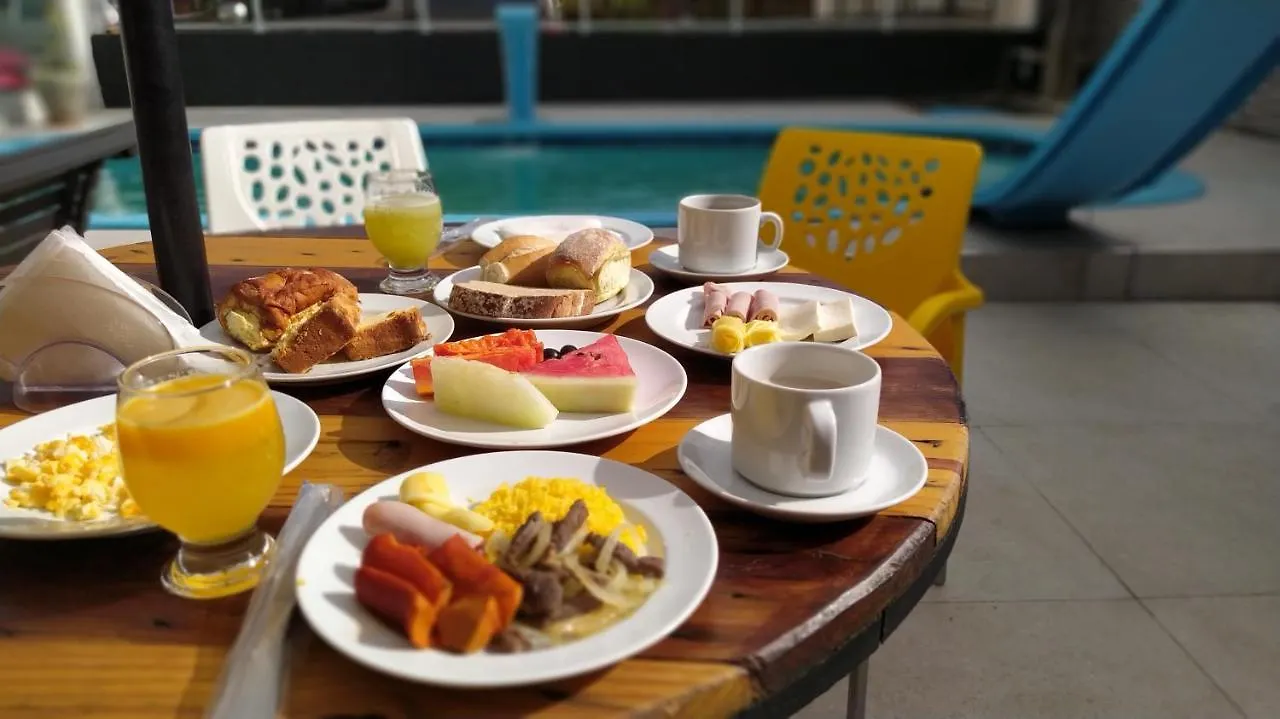 ** Locanda Pousada Maanaim Porto Pôrto das Galinhas Brasile