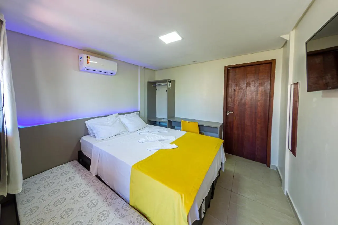 Pousada Maanaim Porto Pôrto das Galinhas 2*,