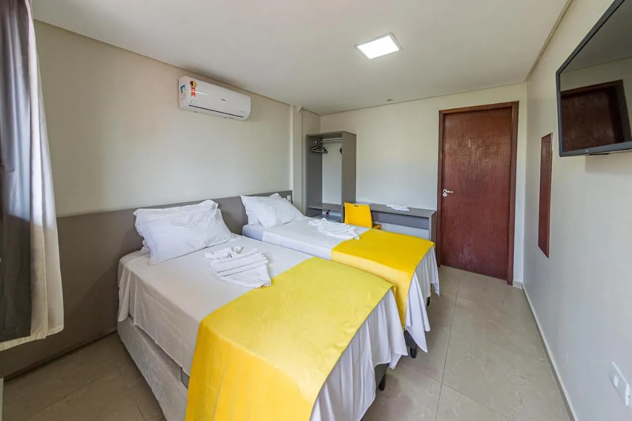 Pousada Maanaim Porto Pôrto das Galinhas Locanda