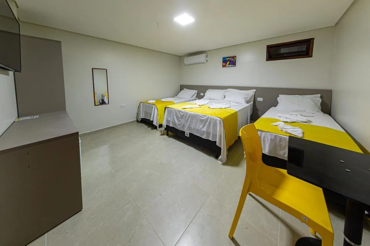 Pousada Maanaim Porto Pôrto das Galinhas 2*,